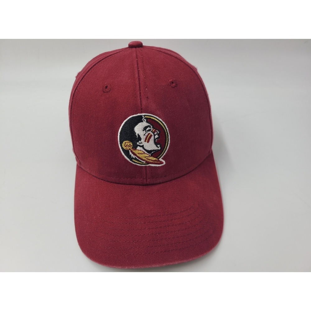 Youth Florida State University Seminoles OTS Adjustable Hat Cap Boy Girl NCAA